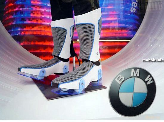 Транспорт будущего в представлении BMW (фото)