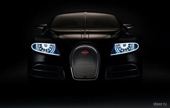 Bugatti 16C Galibier – самый дорогой седан (фото)