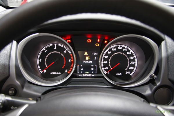 Представлен внедорожный Lancer (фото)