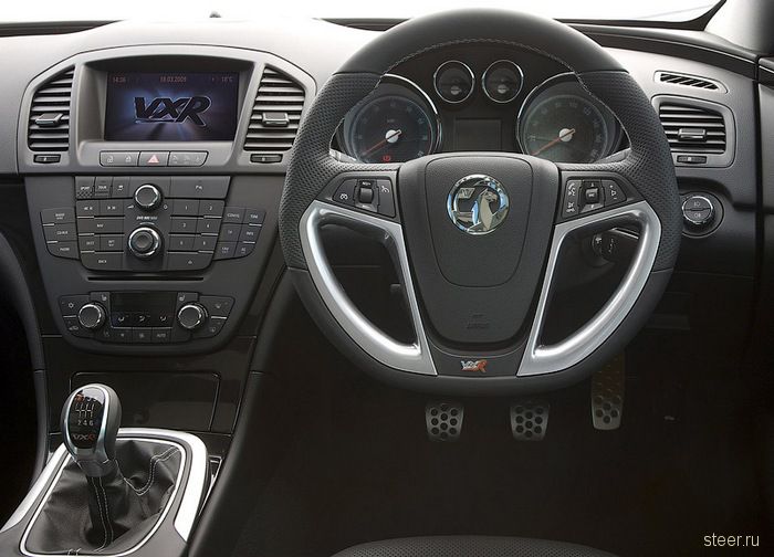Сколько будет стоить в России Opel Insignia OPC?
