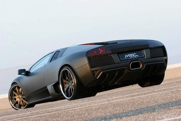 Lamborghini Murcielago Yeniceri Edition – в честь турецкого «спецназа» (фото)
