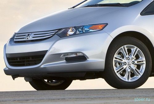 Honda Insight Hybrid