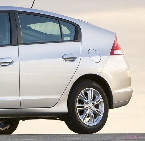 Honda Insight Hybrid