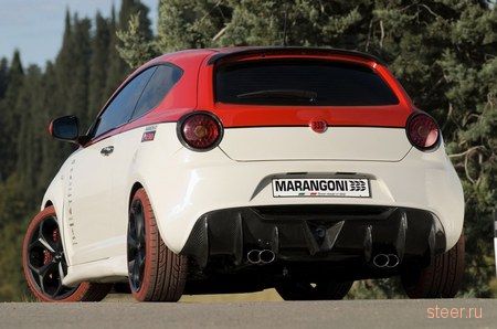 220-сильный Alfa Romeo MiTo M430 от Marangoni