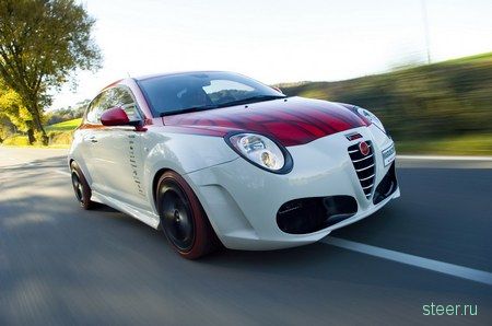 220-сильный Alfa Romeo MiTo M430 от Marangoni