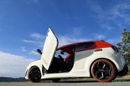 220-сильный Alfa Romeo MiTo M430 от Marangoni