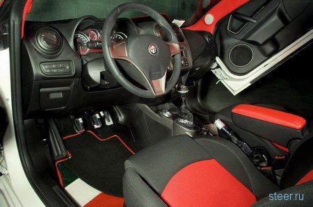 220-сильный Alfa Romeo MiTo M430 от Marangoni