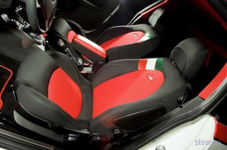220-сильный Alfa Romeo MiTo M430 от Marangoni