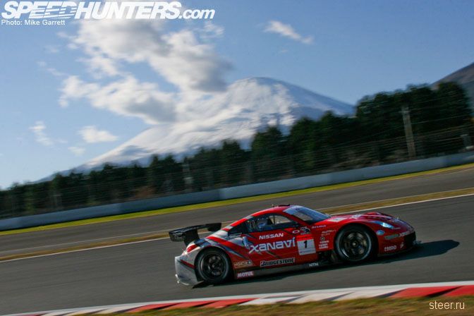 Красота и скорость: Фестиваль Nissan NISMO в Японии (фото)