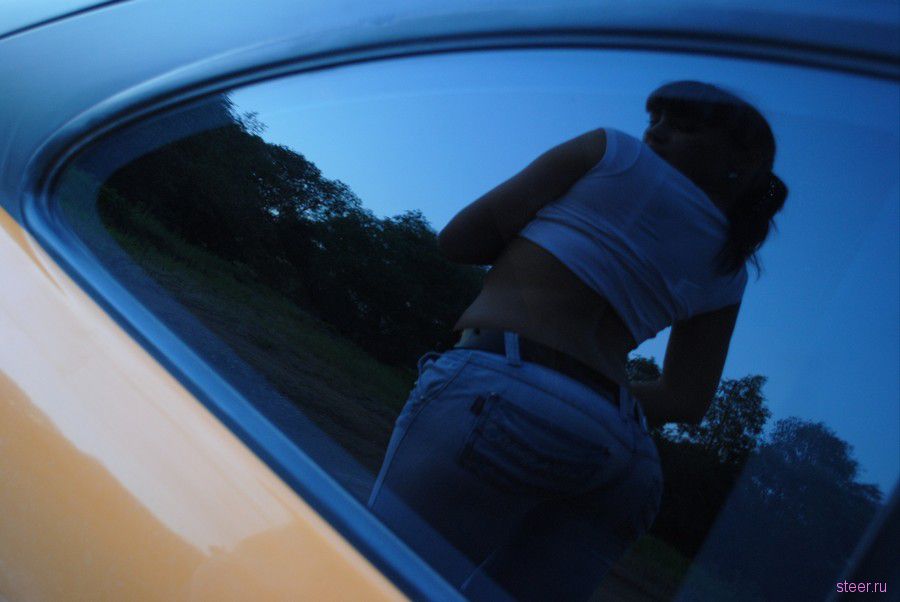 Российские автоледи (часть 17)