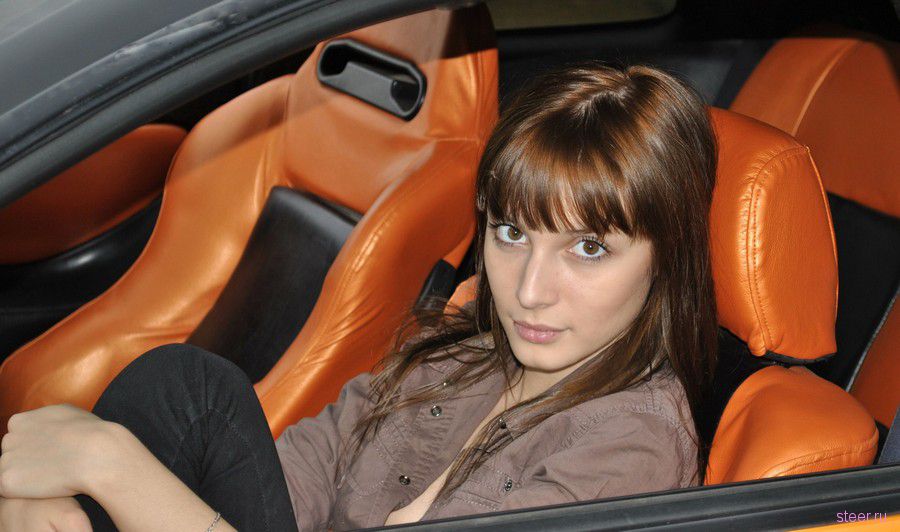 Российские автоледи (часть 17)