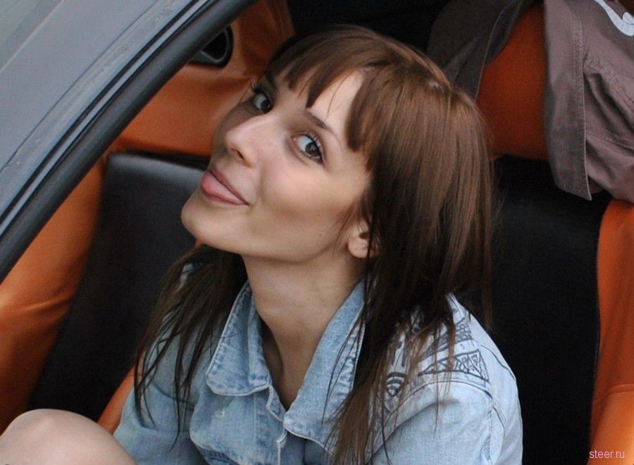 Российские автоледи (часть 17)