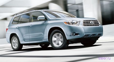 Toyota пополнит свой модельный ряд в России внедорожником и пикапом (фото)