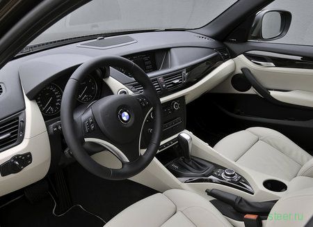 BMW X1 будут собирать в России и продавать дешевле (фото)