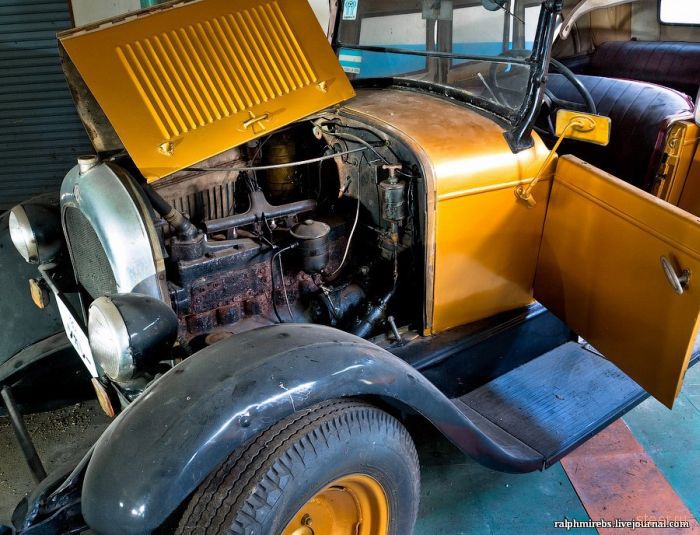 Заброшенный музей автораритетов в Японии (фото)