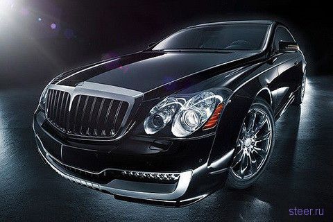 Xenatec Coupe – стильный Maybach (фото)