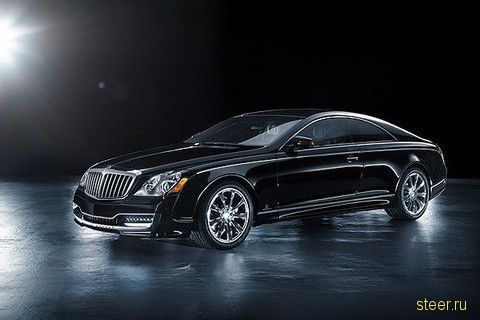 Xenatec Coupe – стильный Maybach (фото)