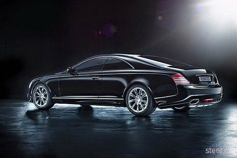 Xenatec Coupe – стильный Maybach (фото)