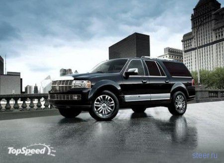 10 лучших внедорожников по версии сайта Topspeed.com (фото)