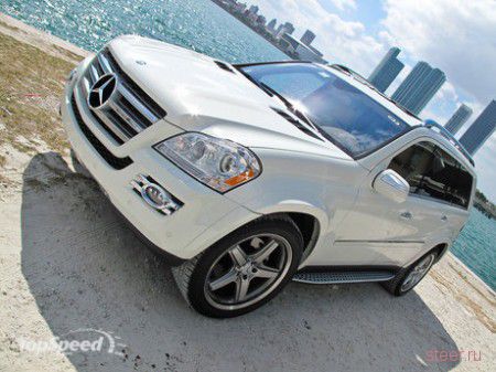 10 лучших внедорожников по версии сайта Topspeed.com (фото)