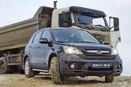 Ситуация на авторынке: снова машины 2008 года! (обзор и фото)