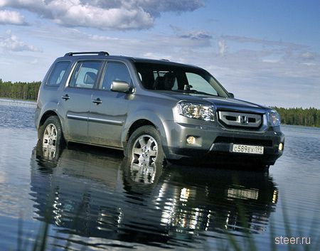 Ситуация на авторынке: снова машины 2008 года! (обзор и фото)