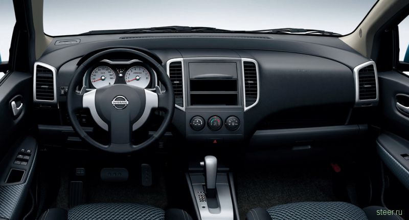 Российский Nissan Wingroad будет стоить около 400 т. руб. (фото)