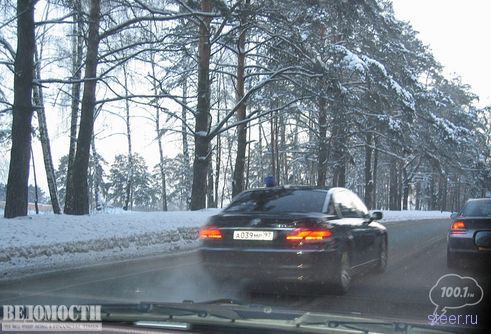 Советник Шевченко продолжает в том же духе (фото)