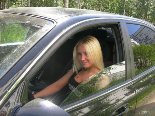 Российские автоледи (часть 6)