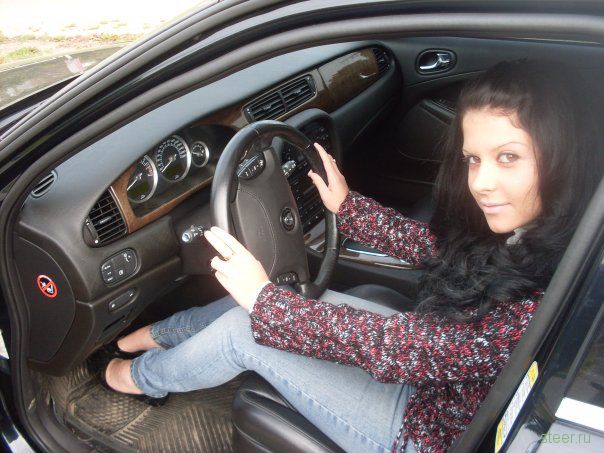 Российские автоледи (часть 6)
