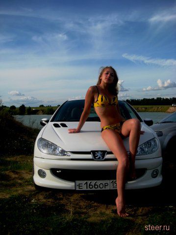 Российские автоледи (часть 6)
