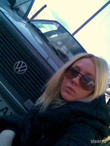 Российские автоледи (часть 6)