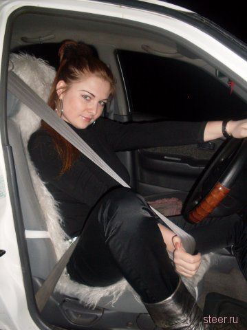 Российские автоледи (часть 6)