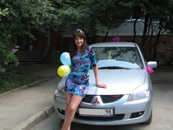 Российские автоледи (часть 6)