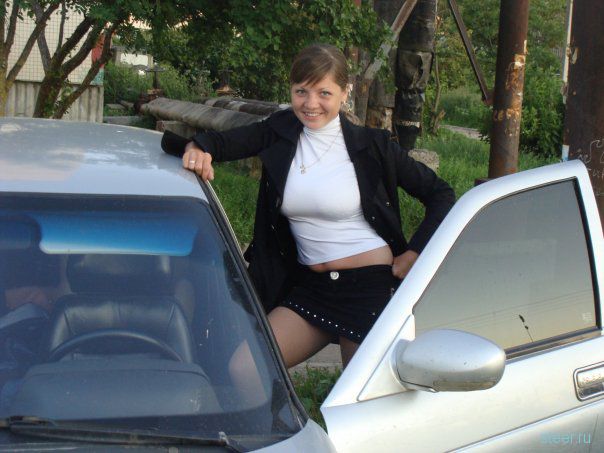 Российские автоледи (часть 6)
