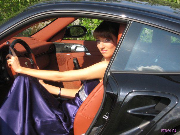 Российские автоледи (часть 6)
