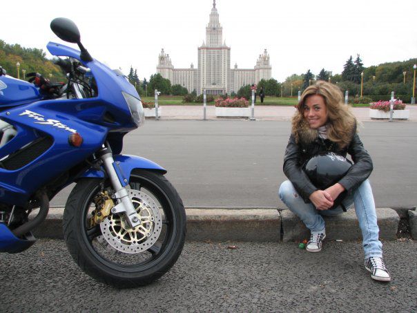 Российские автоледи (часть 6)