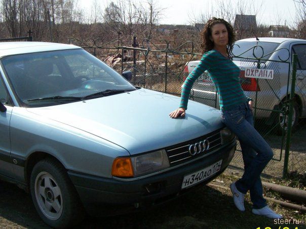 Российские автоледи (часть 6)