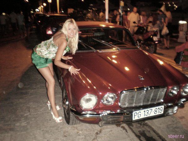 Российские автоледи (часть 6)
