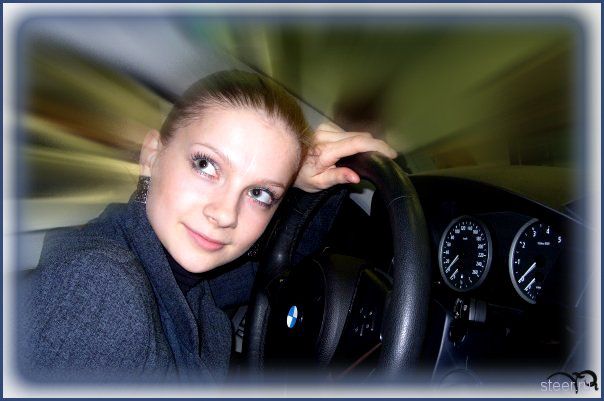 Российские автоледи (часть 6)