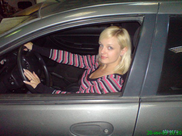 Российские автоледи (часть 6)