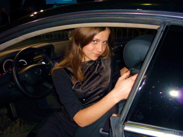 Российские автоледи (часть 6)