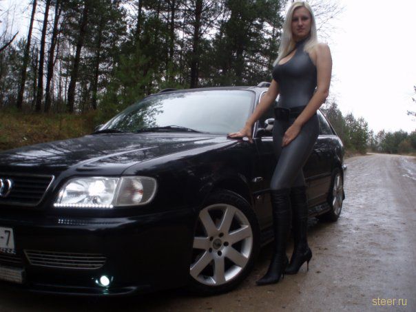 Российские автоледи (часть 6)