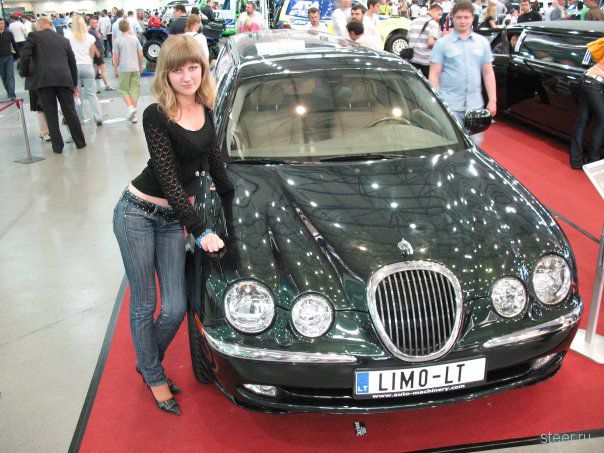 Российские автоледи (часть 6)