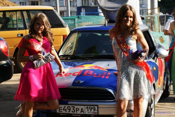 Российские автоледи (часть 6)