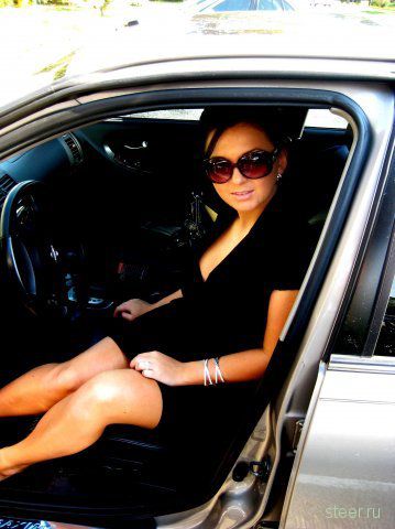 Российские автоледи (часть 6)