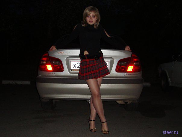 Российские автоледи (часть 6)
