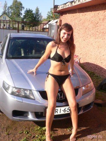 Российские автоледи (часть 6)