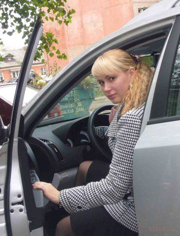 Российские автоледи (часть 6)