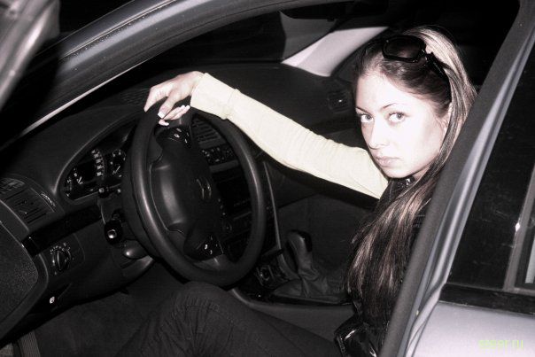 Российские автоледи (часть 6)